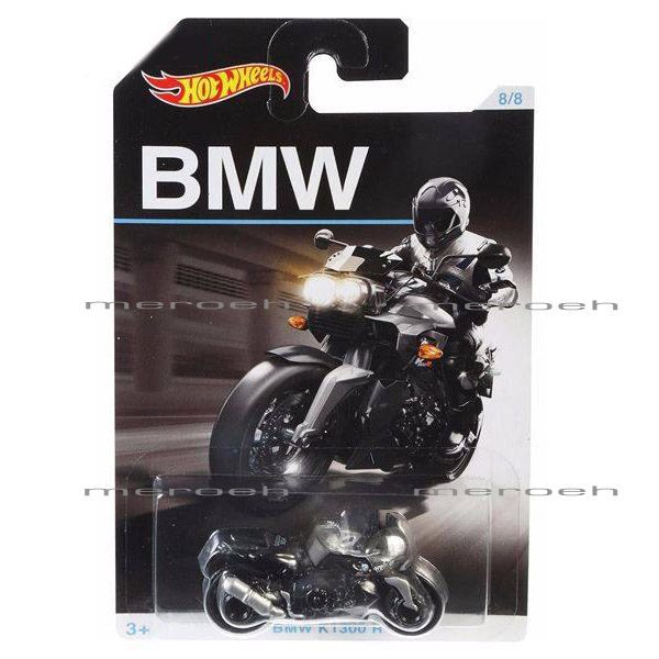 ماکت موتور سیکلت Hotwheels مدل BMW K1300 R