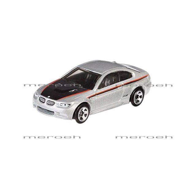 ماکت ماشین Hotwheels مدل BMW M3 ساخت کشور تایلند