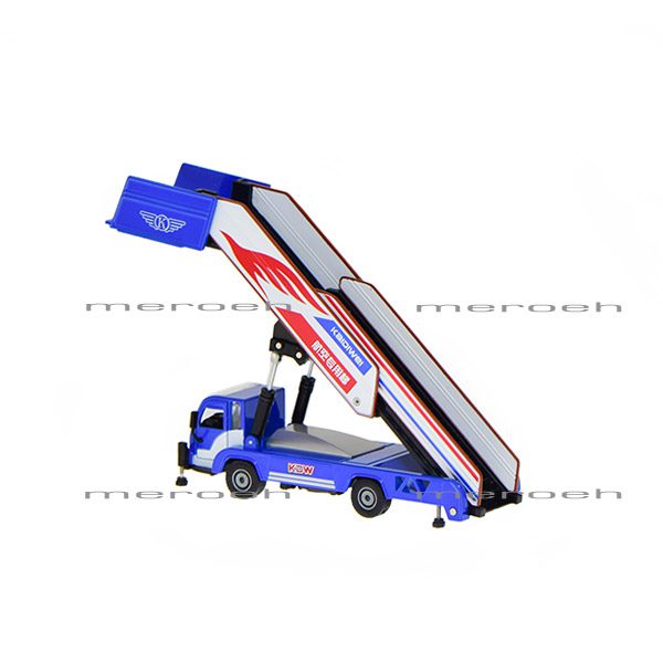 ماکت پله هواپیما KDW مدل Boarding Vehicle
