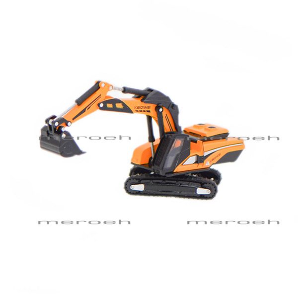 ماکت بیل مکانیکی KDW مدل Excavator