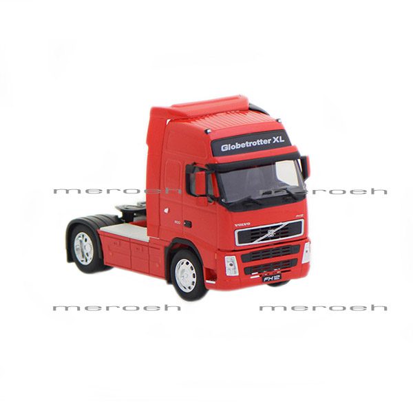 ماکت تریلی کشنده Welly مدل  Volvo FH12