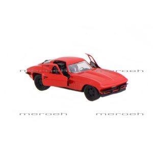 ماکت ماشین Jada مدل Letty' S Chevrolet Corvette