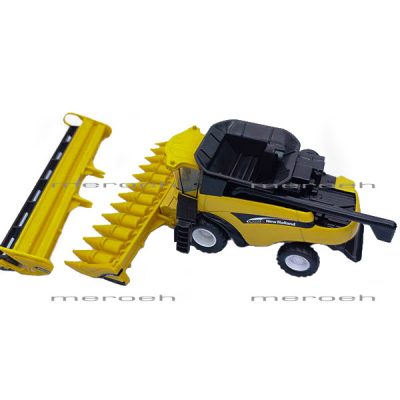 CR960 Combine New Holland (4)