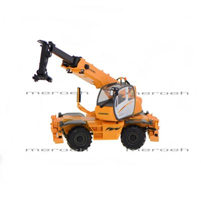 ماکت بالابر فلزی KDW مدل Multifunctional Crane