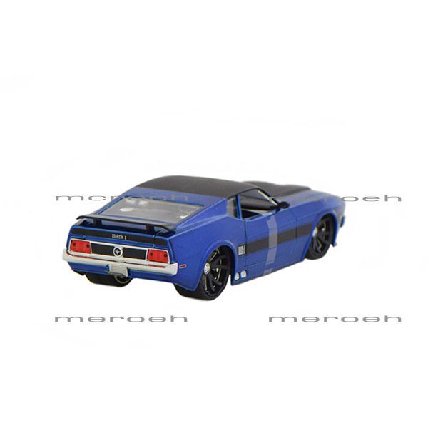 ماکت ماشین برند Jada مدل 1973 Ford Mustang