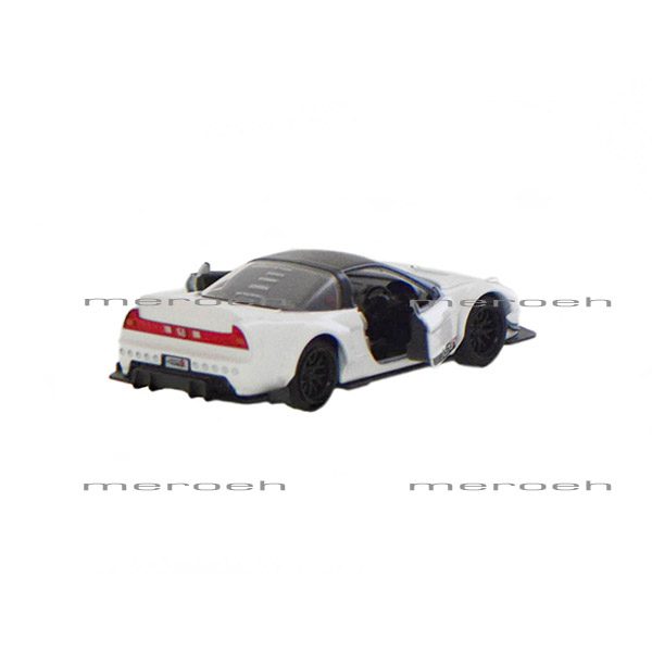 ماکت ماشین Jada مدل 2002 Honda NSX Type-R Japan Spec