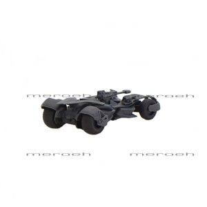 ماکت ماشین Jada مدل Justice League Batmobile