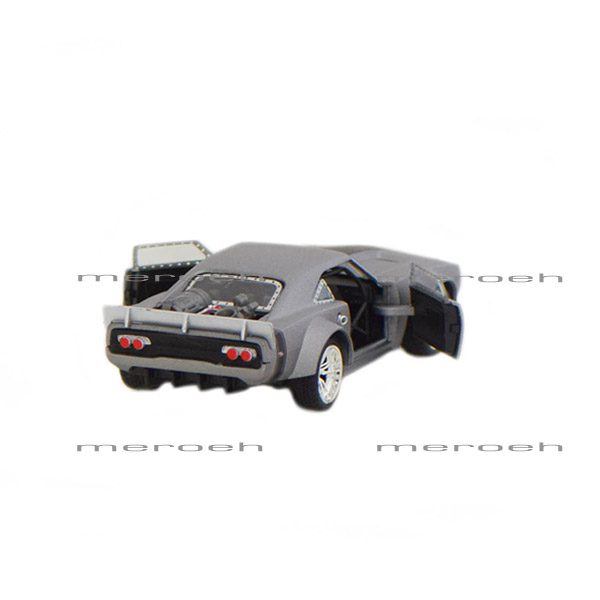 ماکت ماشین Jada مدل Dom’s Ice Charger