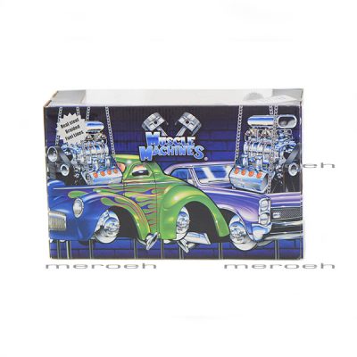 ماکت ماشین Muscle Machines مدل 1966 Mustang GT-350