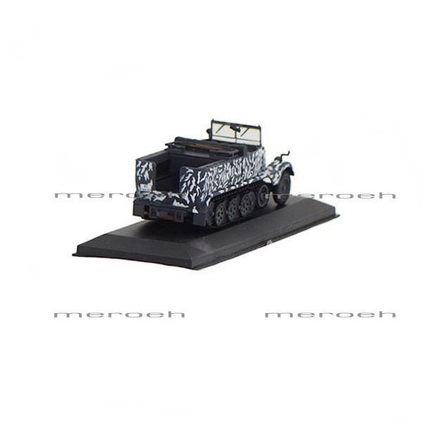 ماکت کامیون نفربر Altaya مدل 1942 Armee Crimea USSR