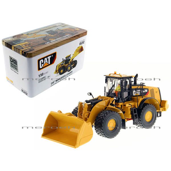 ماکت لودر CAT مدل 982M Wheel Loader