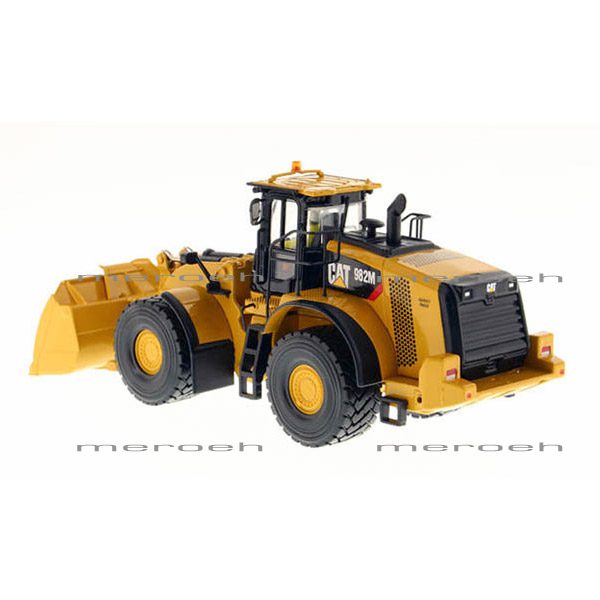 ماکت لودر CAT مدل 982M Wheel Loader
