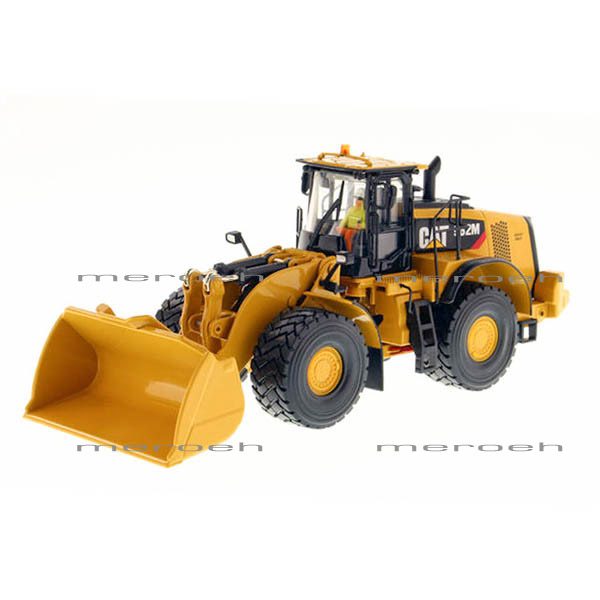 ماکت لودر CAT مدل 982M Wheel Loader