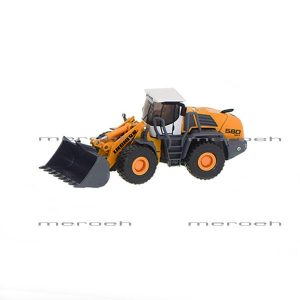 ماکت لودر Siku مدل Liebherr 580