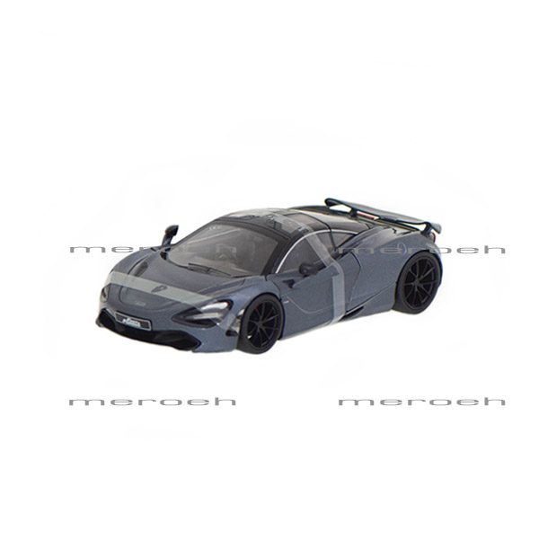 ماکت ماشین برند Jada مدل Shaws Mclaren 7205