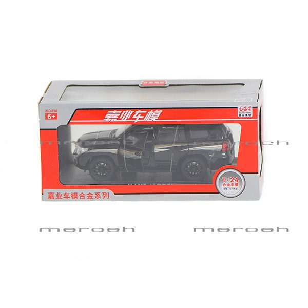 ماکت ماشین Double Horses مدل Toyota Land Cruiser LC200