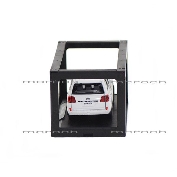 ماکت ماشین Double Horses مدل Toyota Land Cruiser LC200