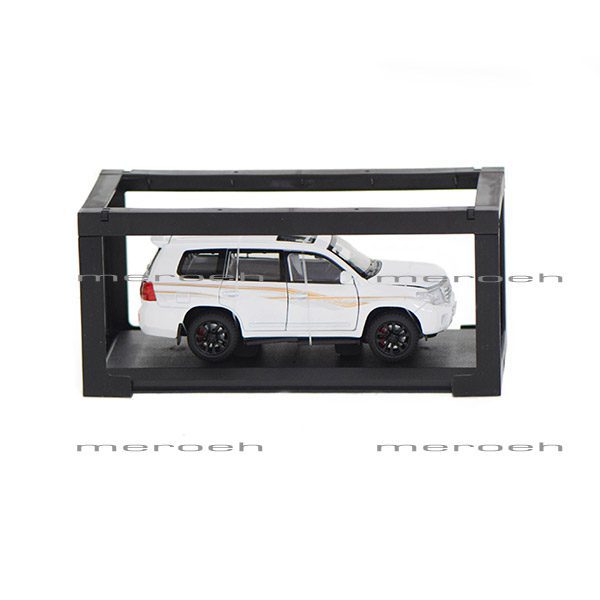 ماکت ماشین Double Horses مدل Toyota Land Cruiser LC200