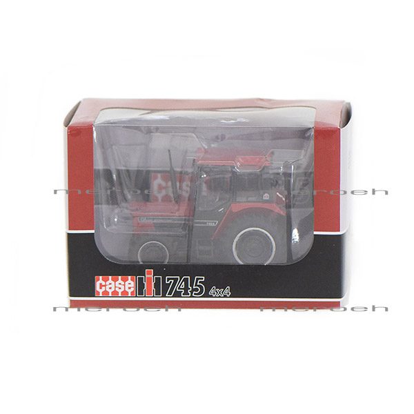 ماکت تراکتور Case IH مدل 745S