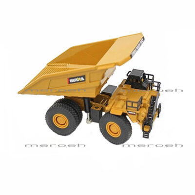 کامیون معدن Huina مدل Strong Power Truck