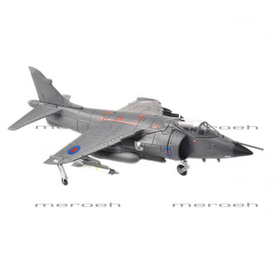 ماکت هواپیما فلزی برند JL Model مدل ۱۹۸۲ BAE Sea Harrier FRS MK I