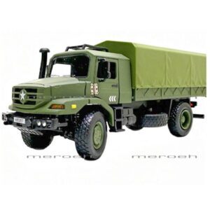 ماکت کامیون ارتشی KDW مدل Military Truck