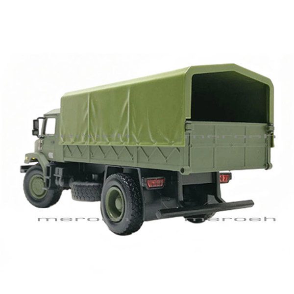 ماکت کامیون ارتشی KDW مدل Military Truck