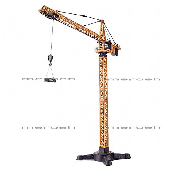 ماکت تاور کرین Huina مدل Tower Crane