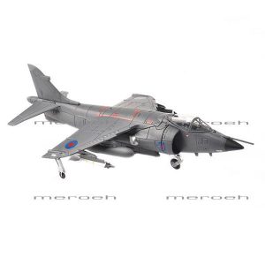 ماکت هواپیما فلزی برند JL Model مدل ۱۹۸۲ BAE Sea Harrier FRS MK I