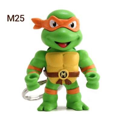 جاکلیدی برند جادا مدل لاک پشت نینجا