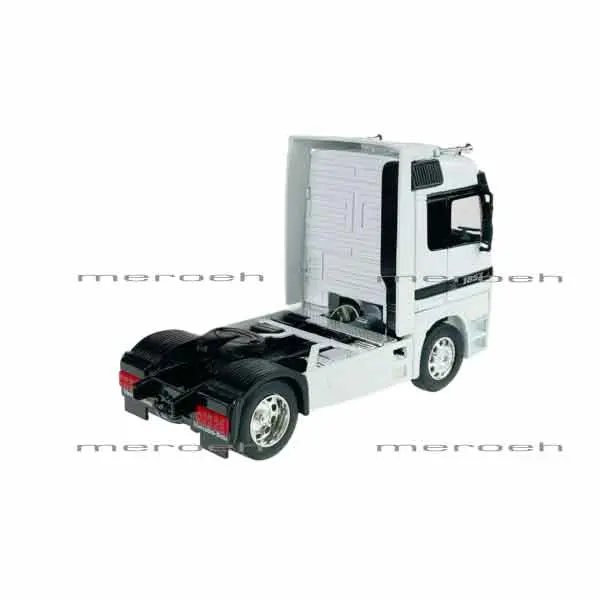 ماکت تریلی کشنده Welly مدل Mercedes Benz Actros