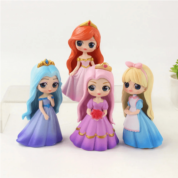 فیگور پرنسس های دیزنی