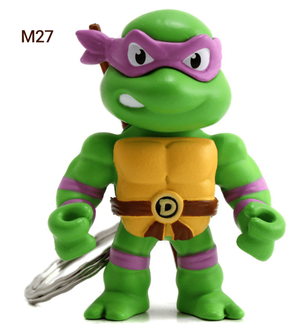 جاکلیدی برند جادا مدل لاک پشت نینجا