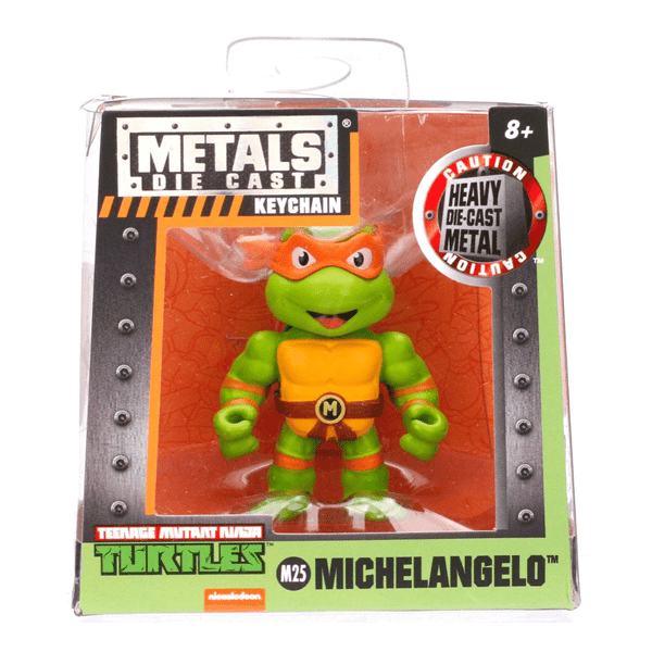 جاکلیدی برند جادا مدل لاک پشت نینجا