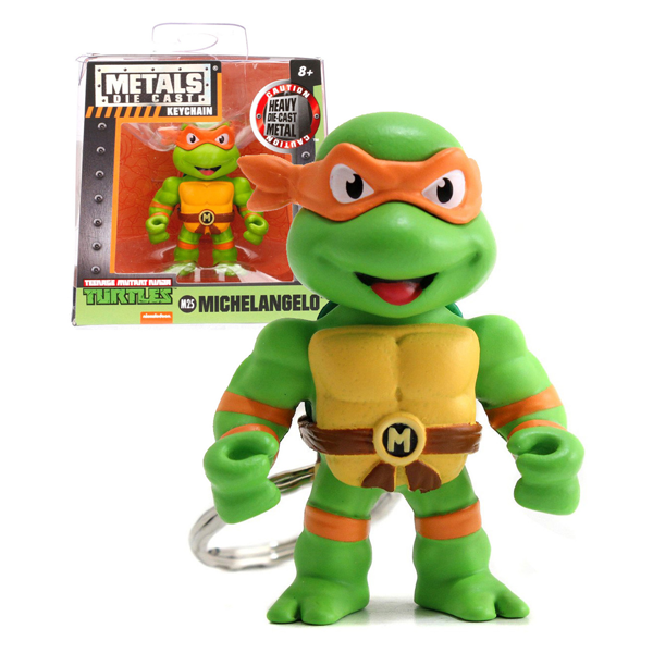 جاکلیدی برند جادا مدل لاک پشت نینجا