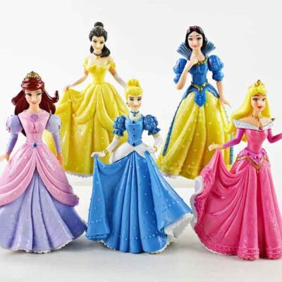 فیگور پرنسس های دیزنی