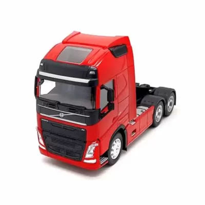 ماکت تریلی کشنده Welly مدل Volvo FH12