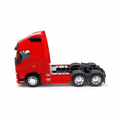 ماکت تریلی کشنده Welly مدل Volvo FH12