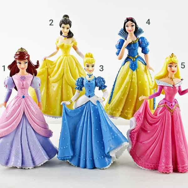 فیگور پرنسس های دیزنی