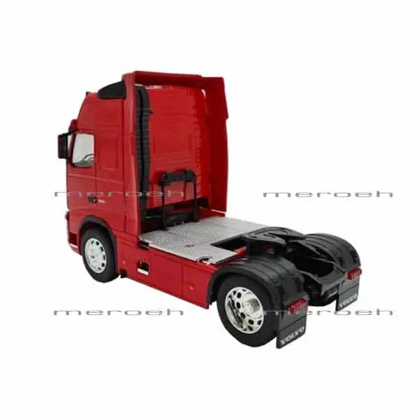 ماکت تریلی کشنده Welly مدل Volvo FH