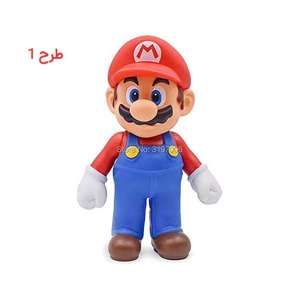 فیگور سوپرماریو برند Banpresto