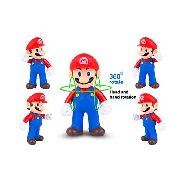 فیگور سوپرماریو برند Banpresto