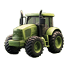 ماکت ماشین کشاورزی