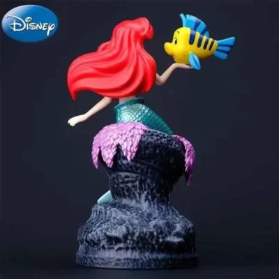 فیگور پری دریایی آریل مدل Mermaid