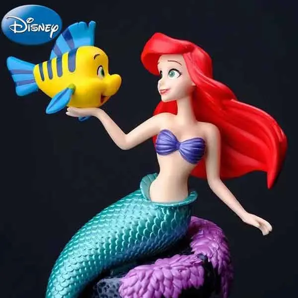 فیگور پری دریایی آریل مدل Mermaid