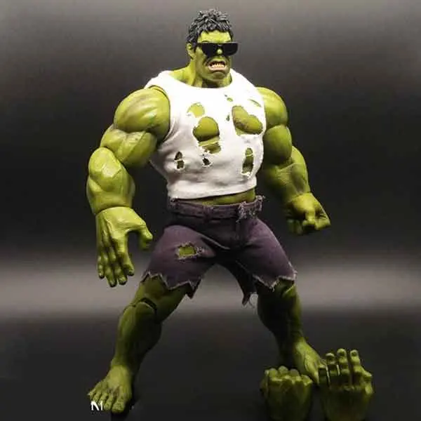 فیگور هالک سبز برند Marvel