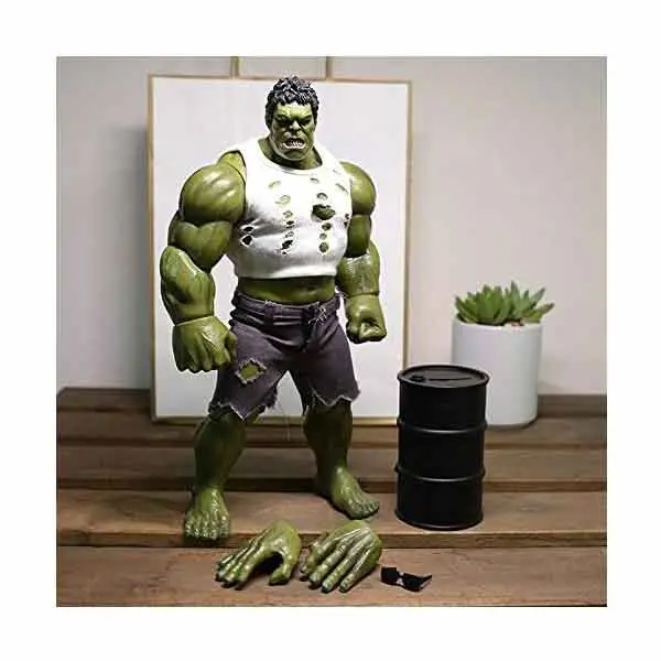 فیگور هالک سبز برند Marvel